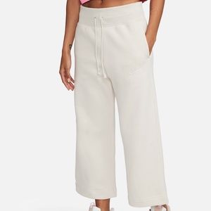 Nike Sportswear Phoenix Fleece Women's High-Waisted Cropped Sweatpants